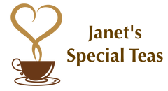 Janet's Special Teas logo